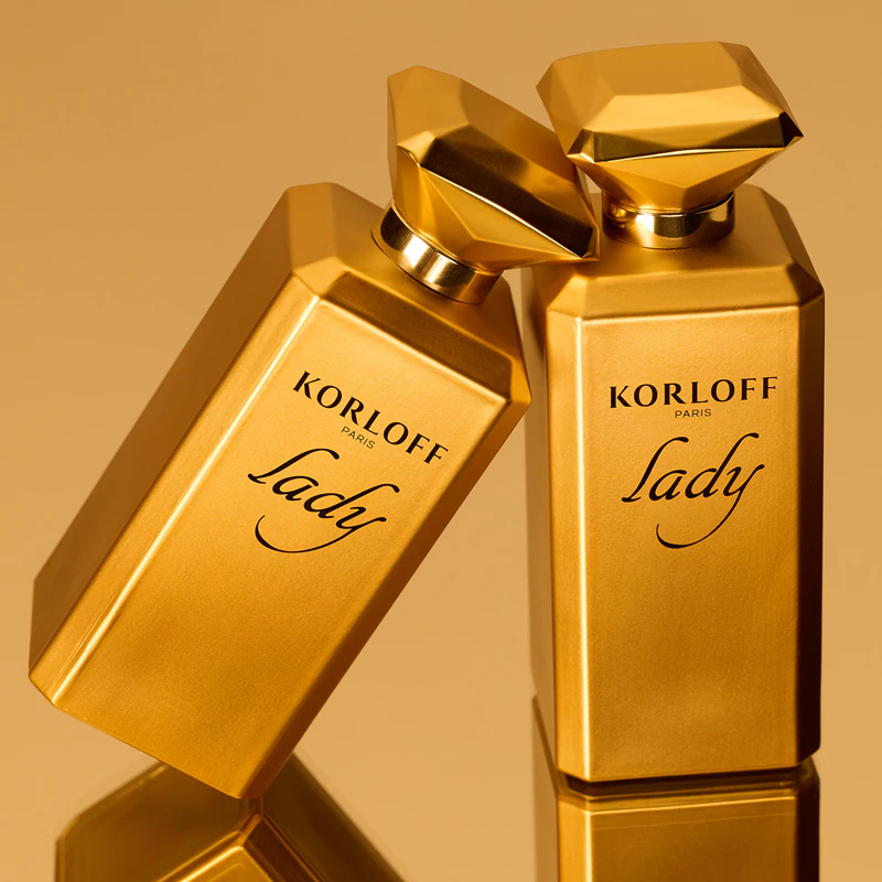 Korloff Lady Korloff eau de parfum voor dames