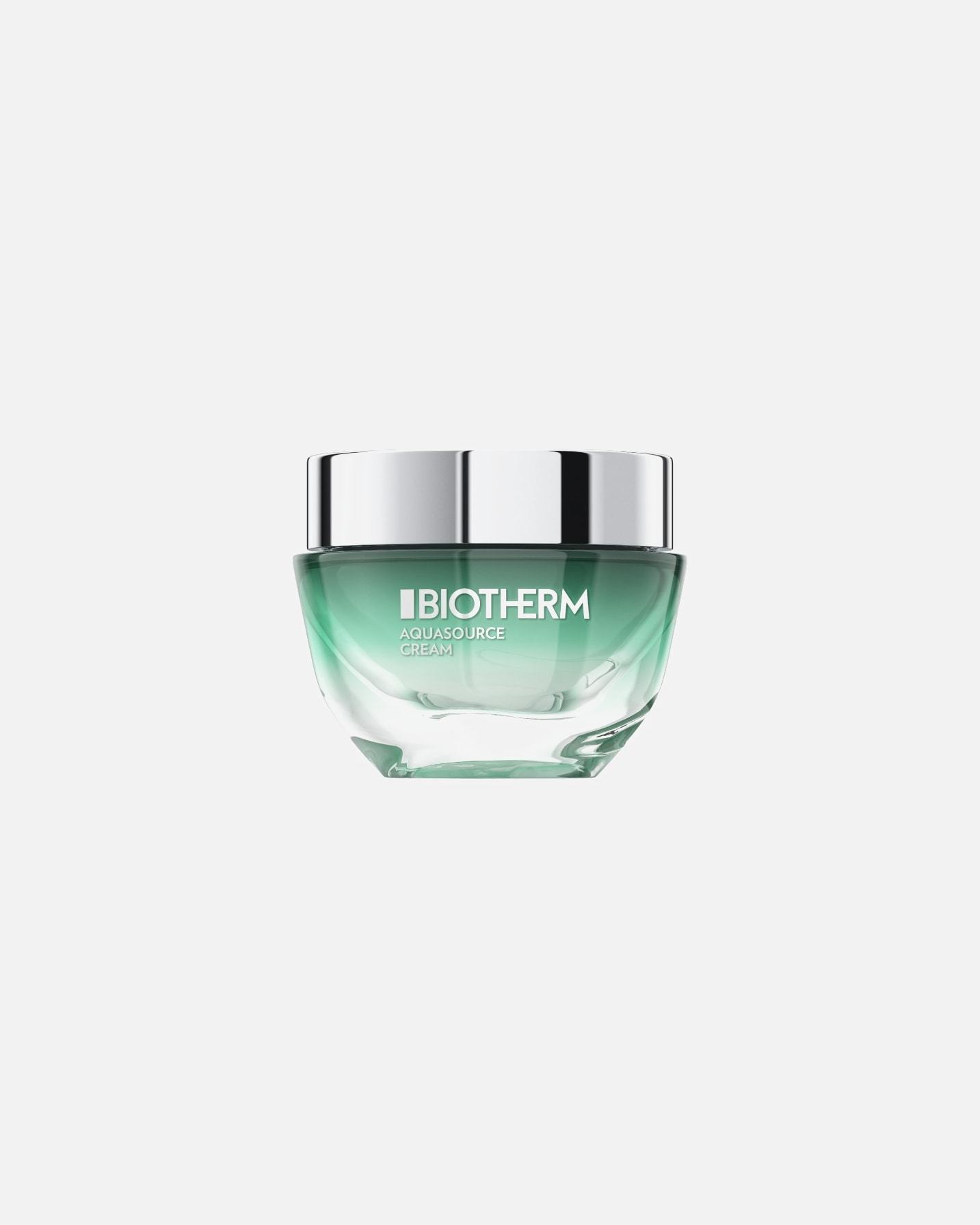 Biotherm Aquasource Gesichtscreme – Normale bis Mischhaut – 50 ml