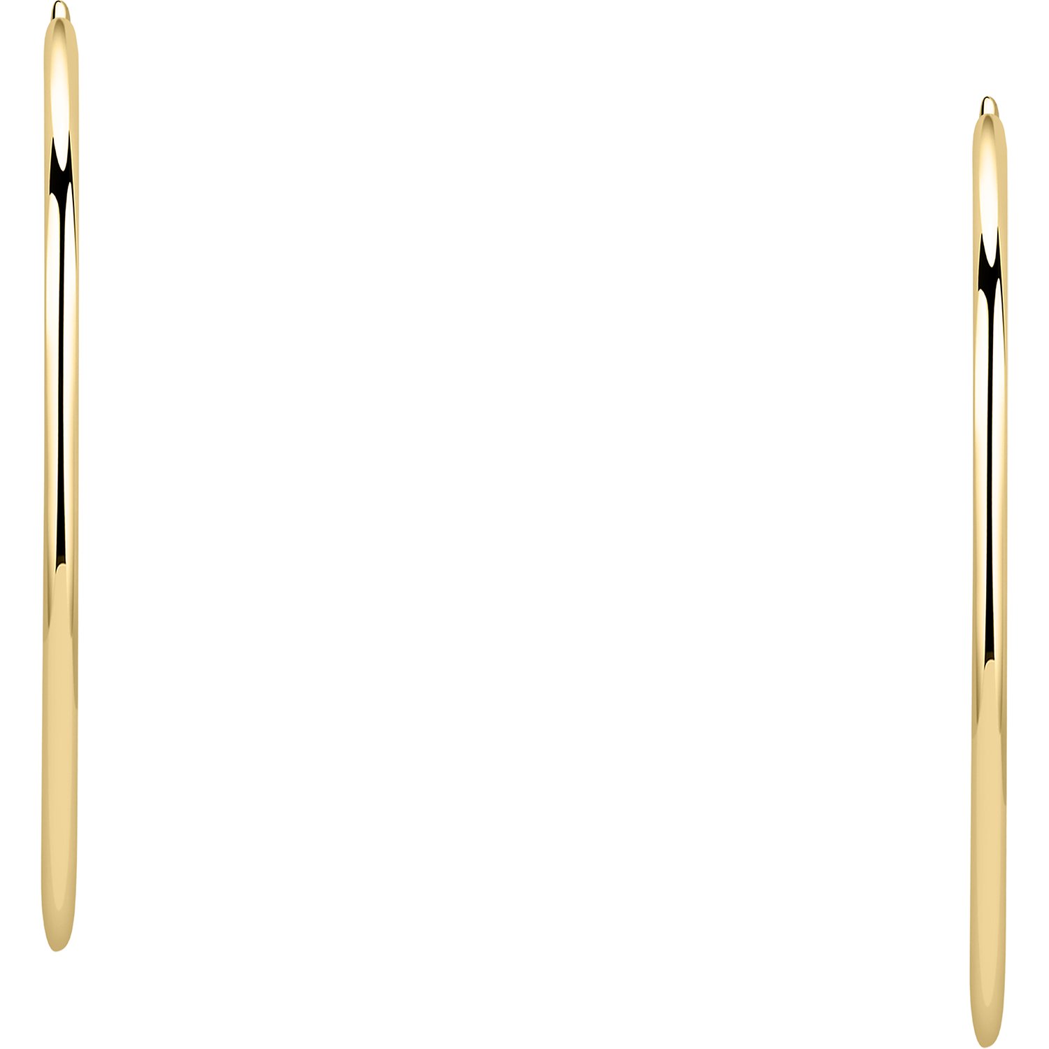 CHRIST Boucles d'oreilles