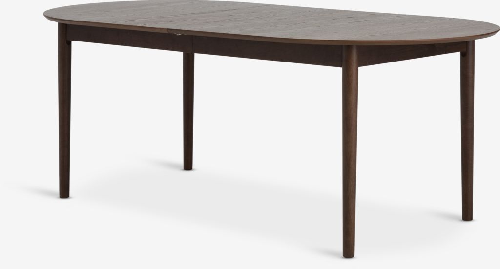 MARSTRAND Blagovaonski stol MARSTRAND 100x200/280 tamni hrast