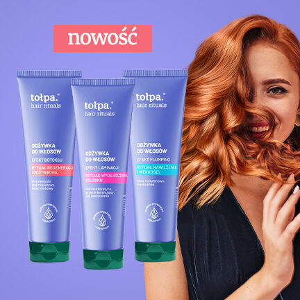 Tołpa Hair Routine
