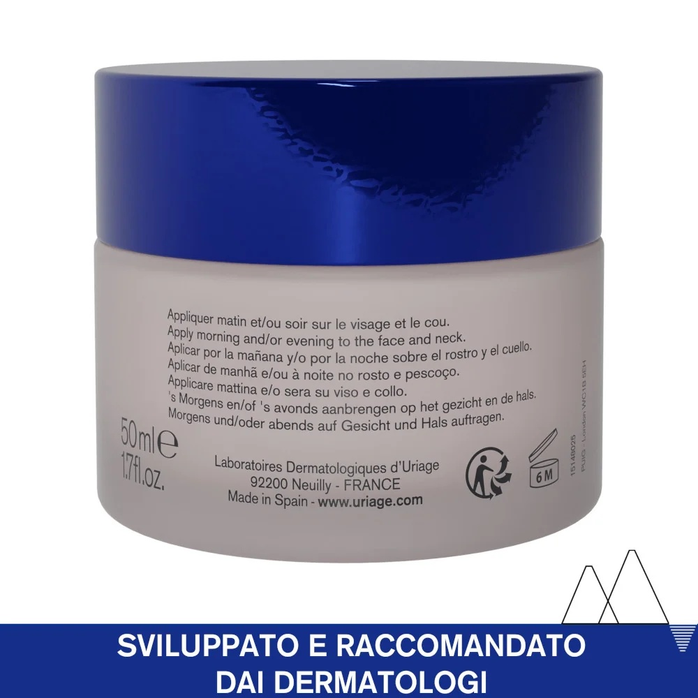 URIAGE Age Absolu Geconcentreerde crème met hydraterende werking