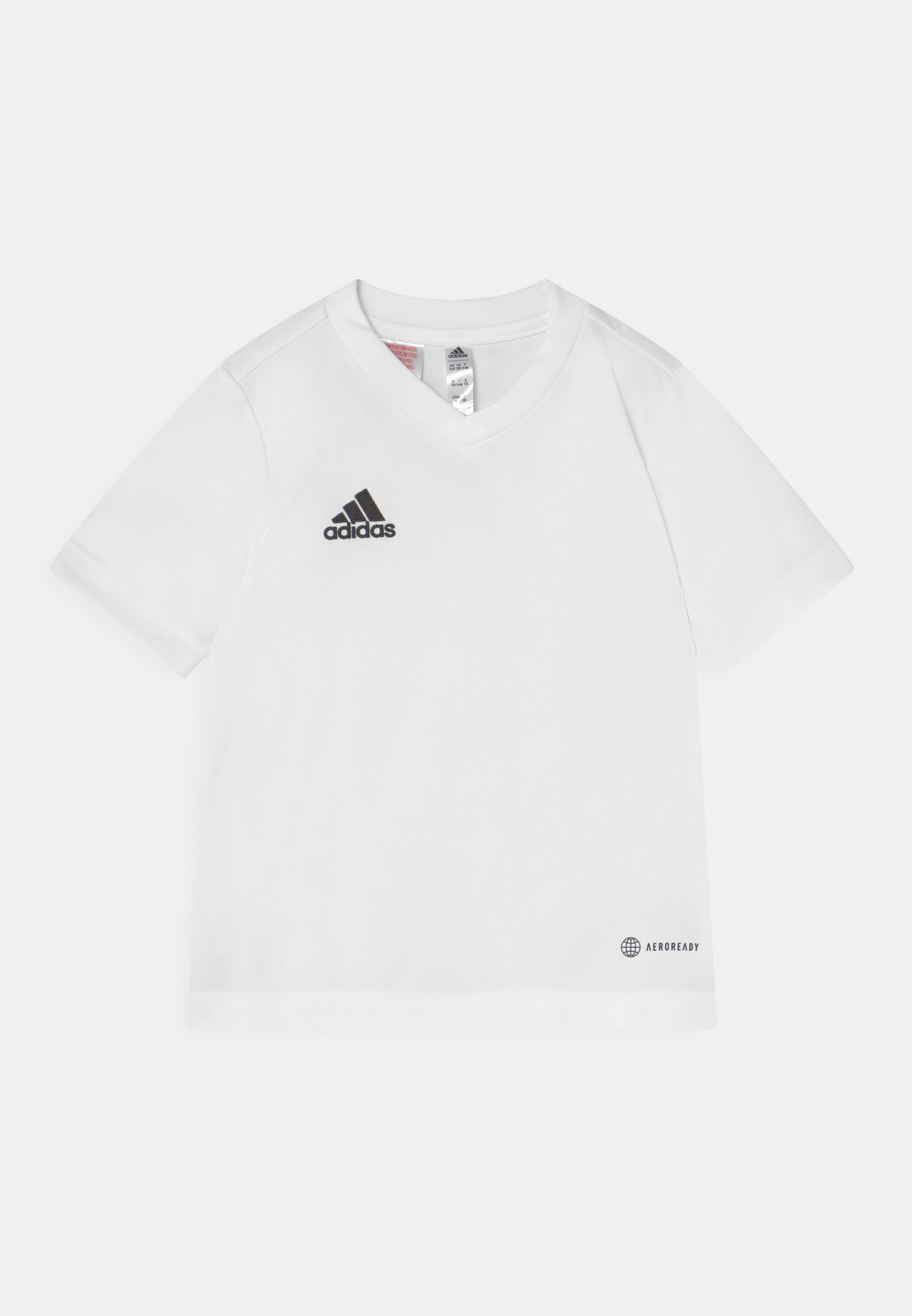 adidas Performance ENTRADA 22 - Voetbalshirt - wit