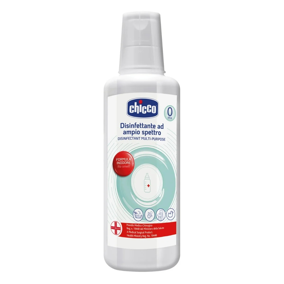 CHICCO Chicco Sterilsistem 1 Liter Breitbanddesinfektionsmittel