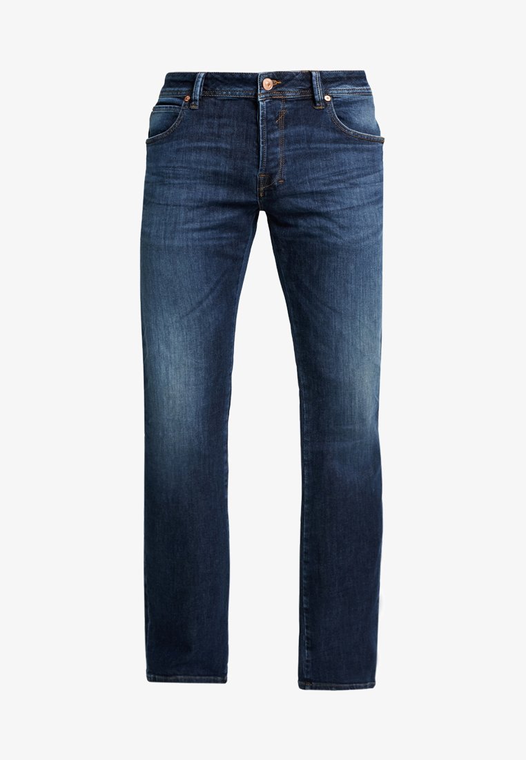 LTB RODEN - Jean droit - denim bleu foncé