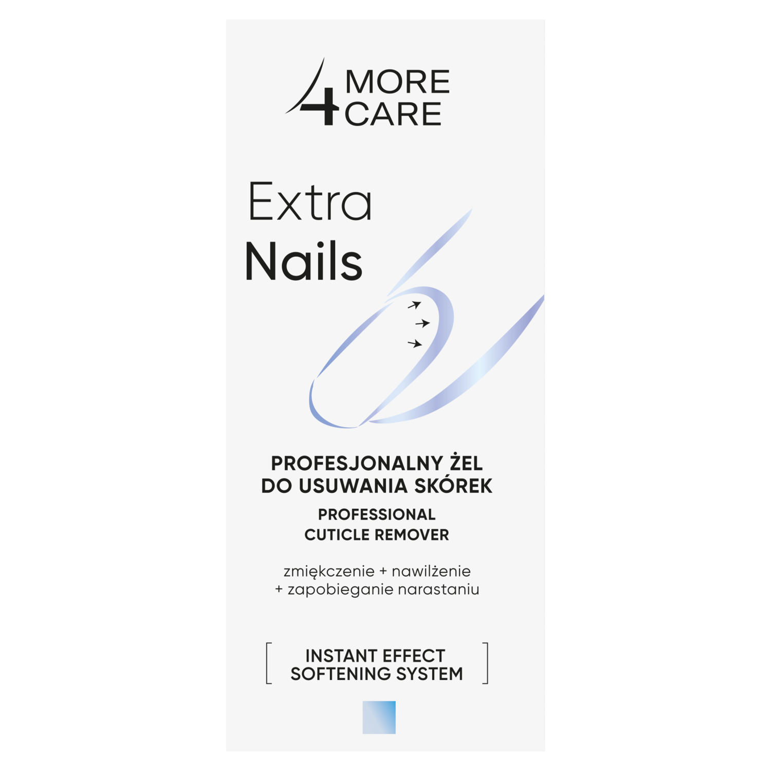 More4Care Extra Nails