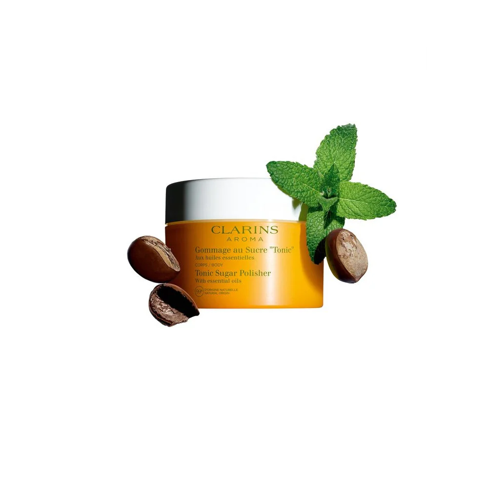 Body Care Gommage au Sucre 