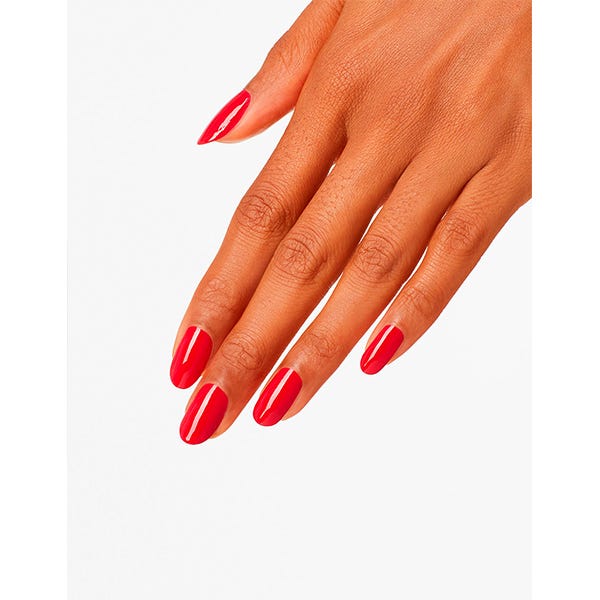 Колекција лакова за нокте црвени