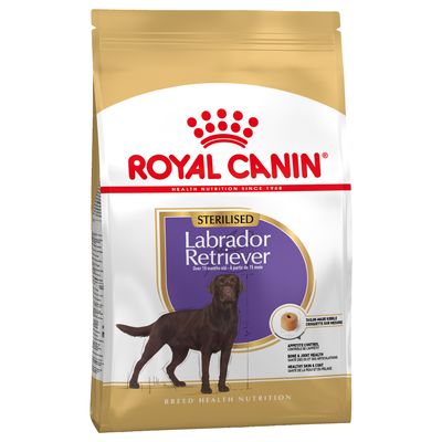 Croquettes Royal Canin pour chiens de race, paquets économiques