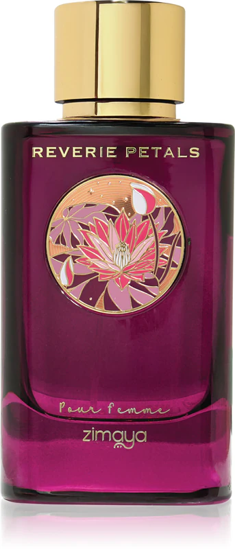 Dámska parfumovaná voda Zimaya Reverie Petals