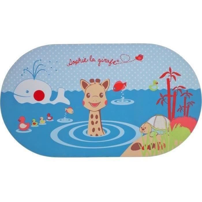 Alfombra de agua SOPHIE LA JIRAFA