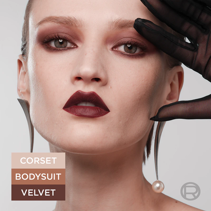 Paleta očných tieňov L'Oréal Paris x Mugler
