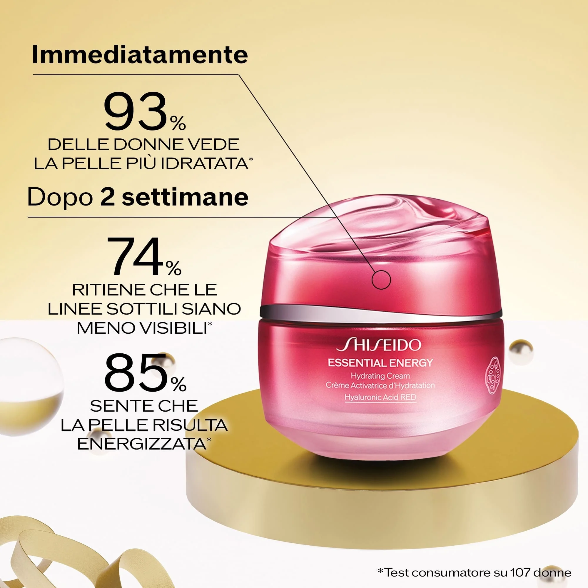 Essential Energy Essential Energy Holiday Kit - Cofanetto Idratante, Crema viso giorno idratante