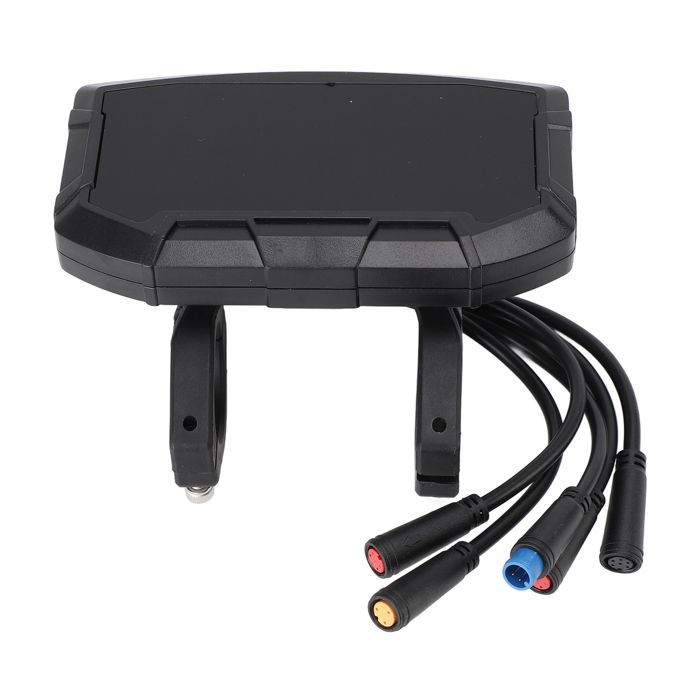OMABETA Écran de scooter Compteur d'affichage de Scooter pour SmartGyro 48V, panneau de commande de Scooter, écran de sport adulte