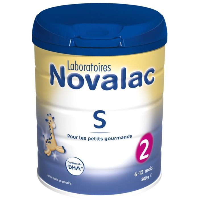 Novalac S2 800 g