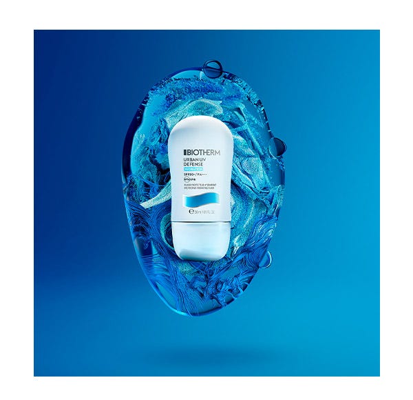 Urban UV Defense Ενυδάτωση Spf50+ | 30ML