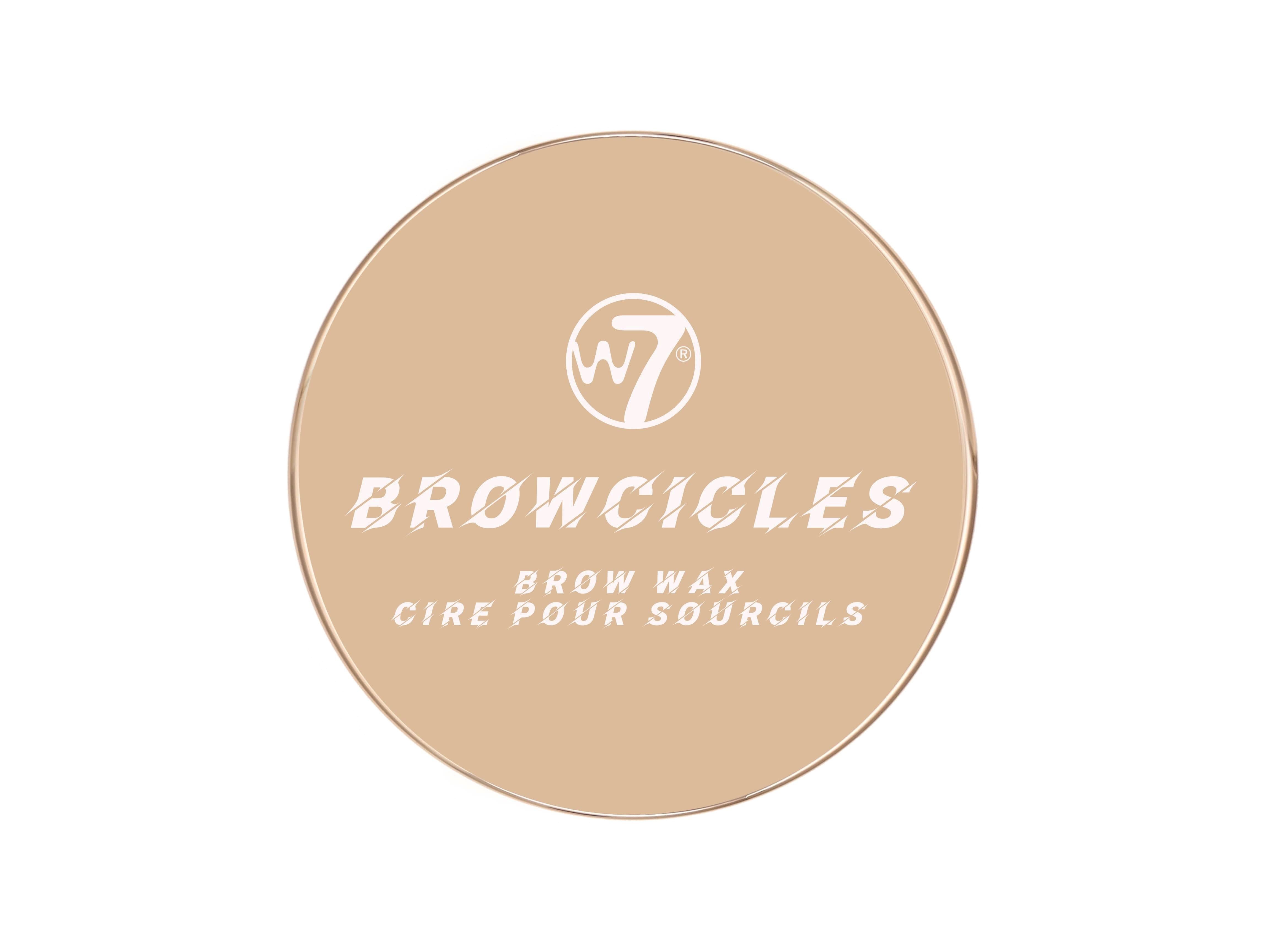 Browcicles Brow Max uzacu vasks Uzacu kosmētikas līdzekļi un zīmuļi