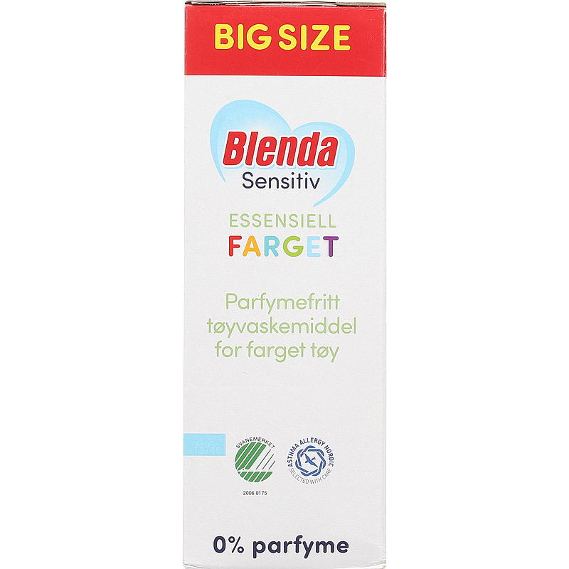 Blenda Blenda Essential 3,7 kg farget