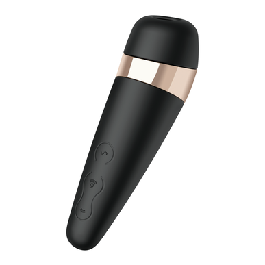 Satisfyer Trykbølgevibrator Pro 3 1 enhed 1 enhed