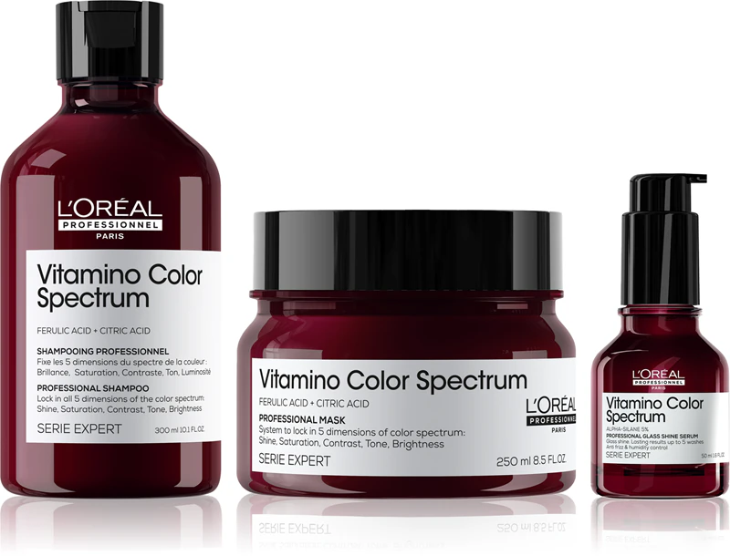 Kit L'Oréal Professionnel Color Obsession para cabelos coloridos
