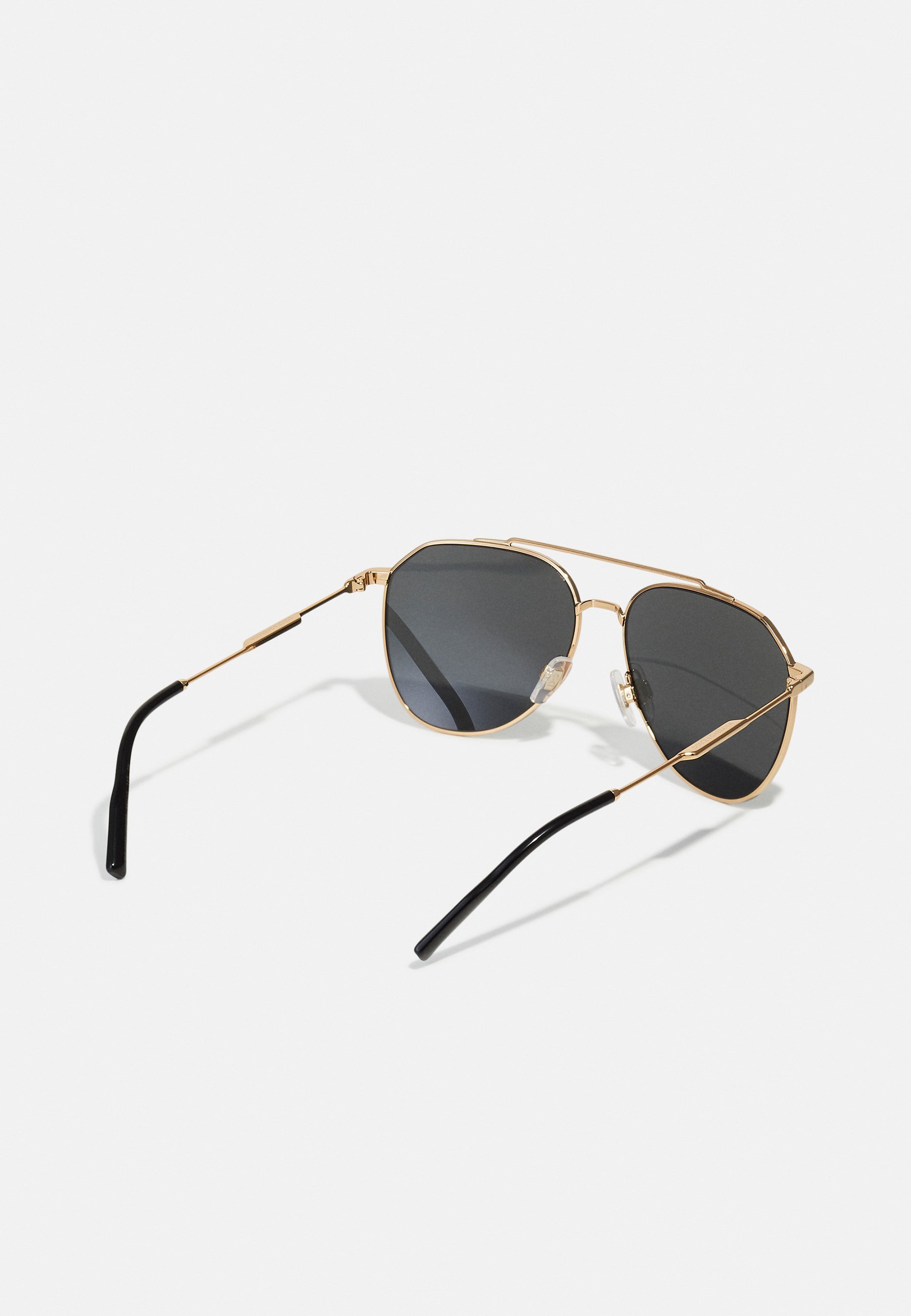 Dolce&Gabbana UNISEX - Zonnebril - goudkleurig