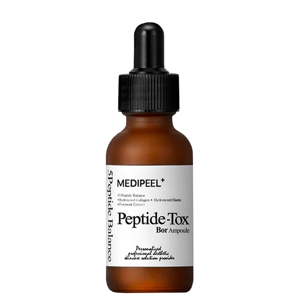 Peptide-Tox serum s ampulom bora - 30 ml