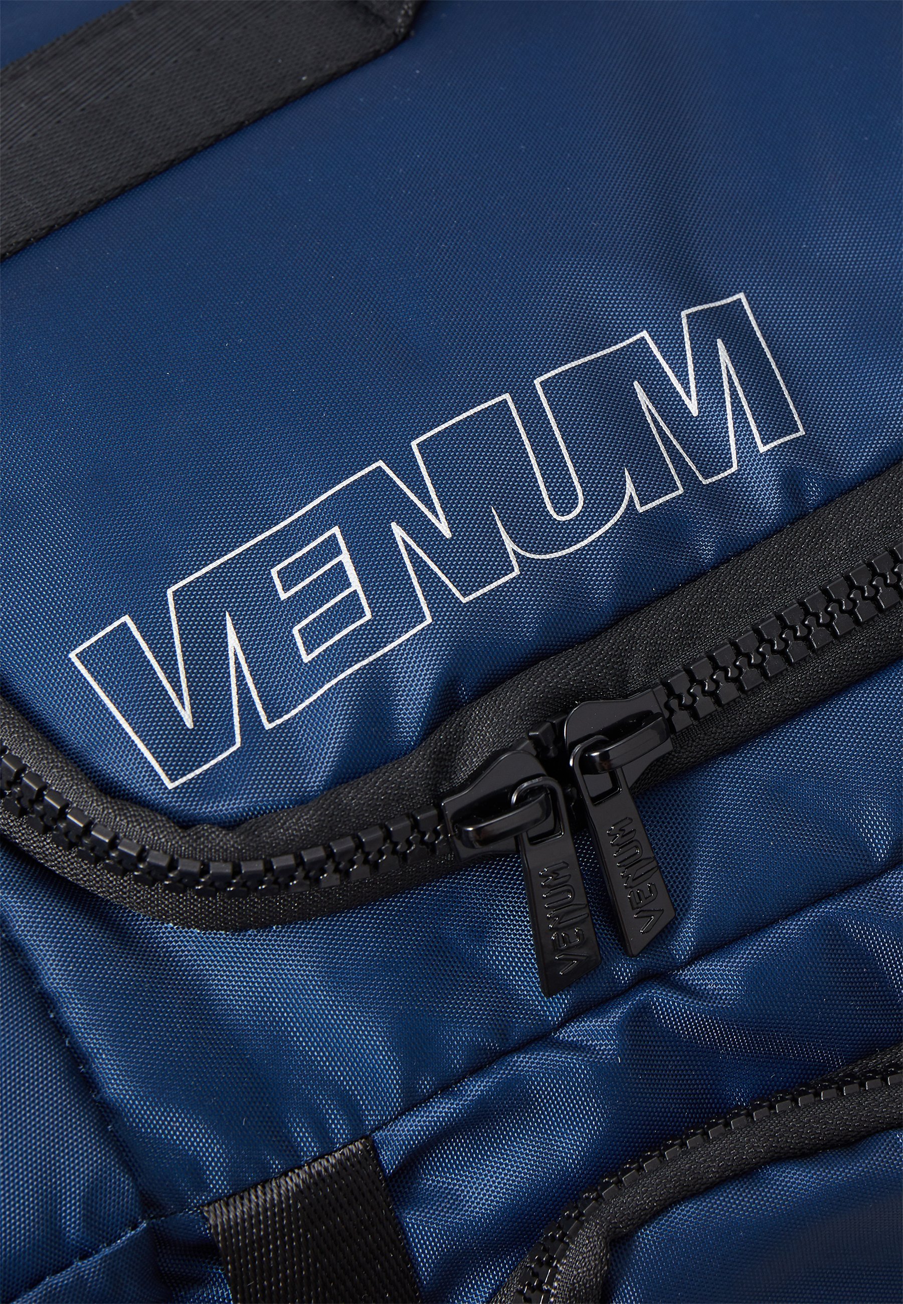 Venum UFC BY FIGHT WEEK 4.0 BORSE SPORTIVE UNISEX - Borsa sportiva - blu