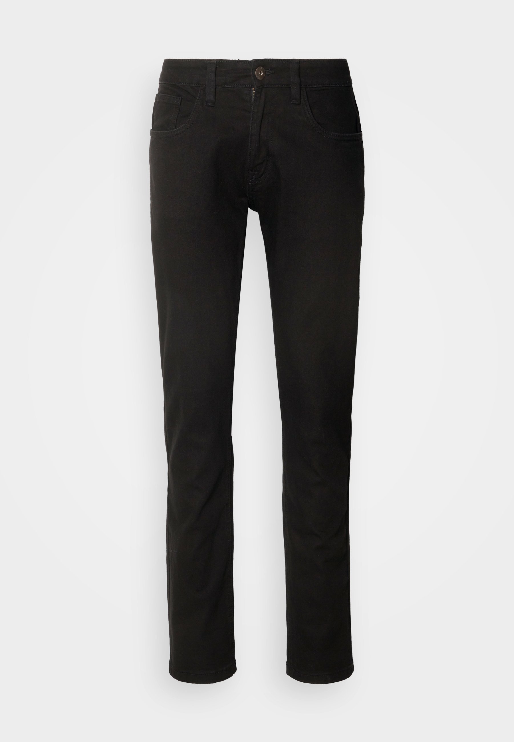 Džíny INDICODE JEANS Slim Fit - ultra black