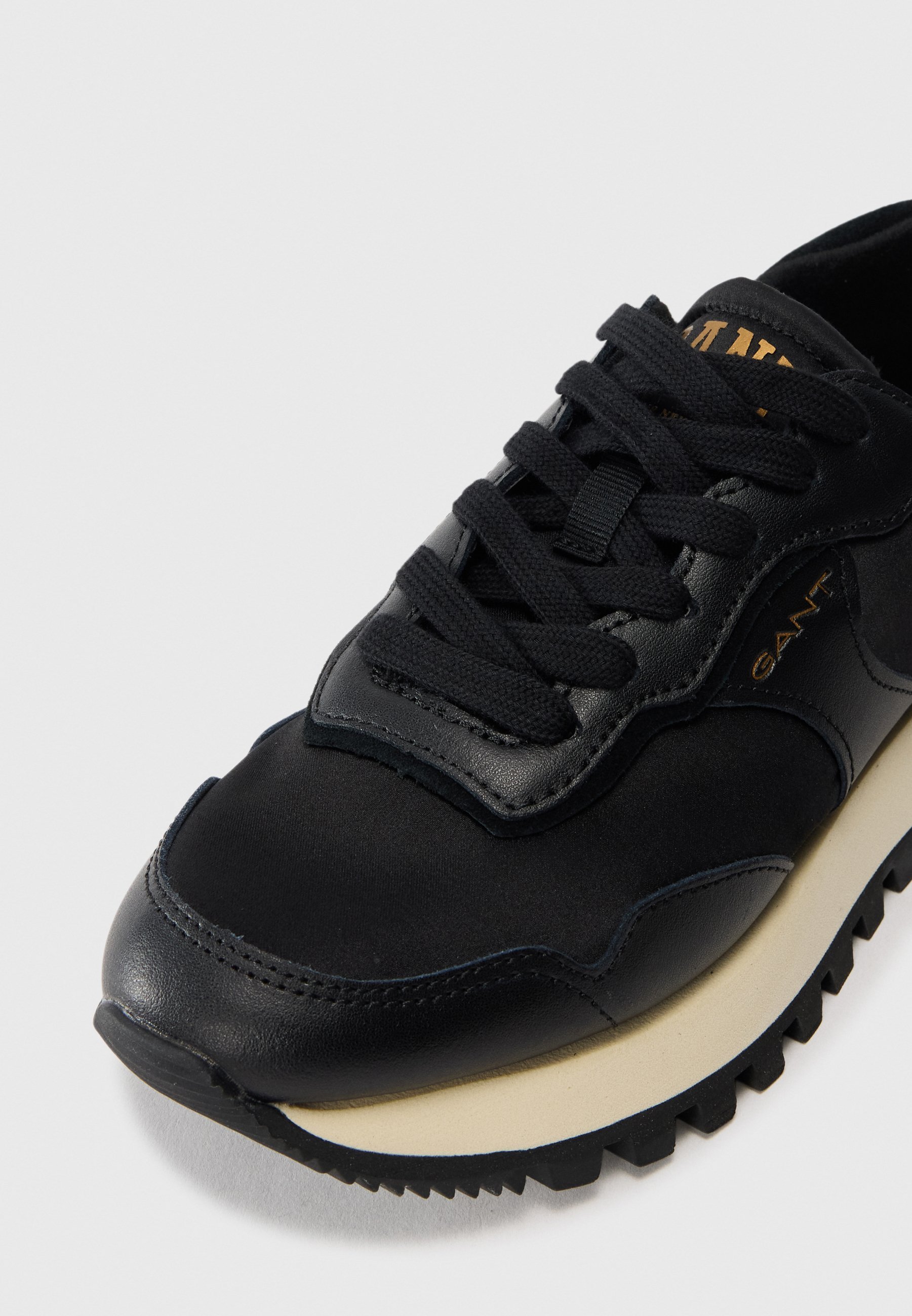 GANT CAFFAY - Sneakers - zwart