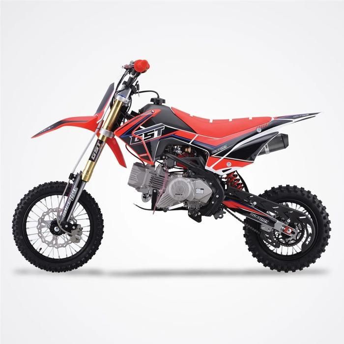 Moto de cross 190 / Pit Bike GUNSHOT 190 FX / 14/12 / Roja