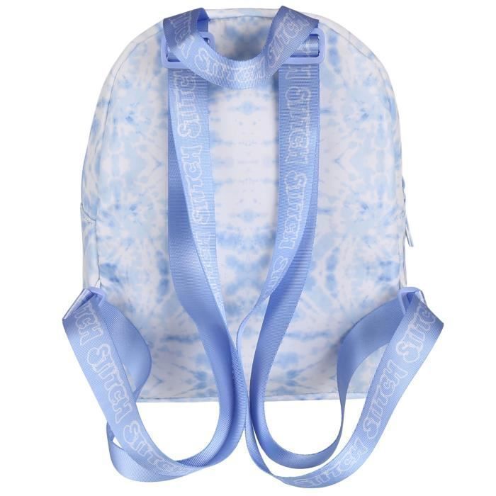 STITCH Disney Sac à dos pour adolescents, sac à dos de randonnée urbain pour filles, 26x22 cm