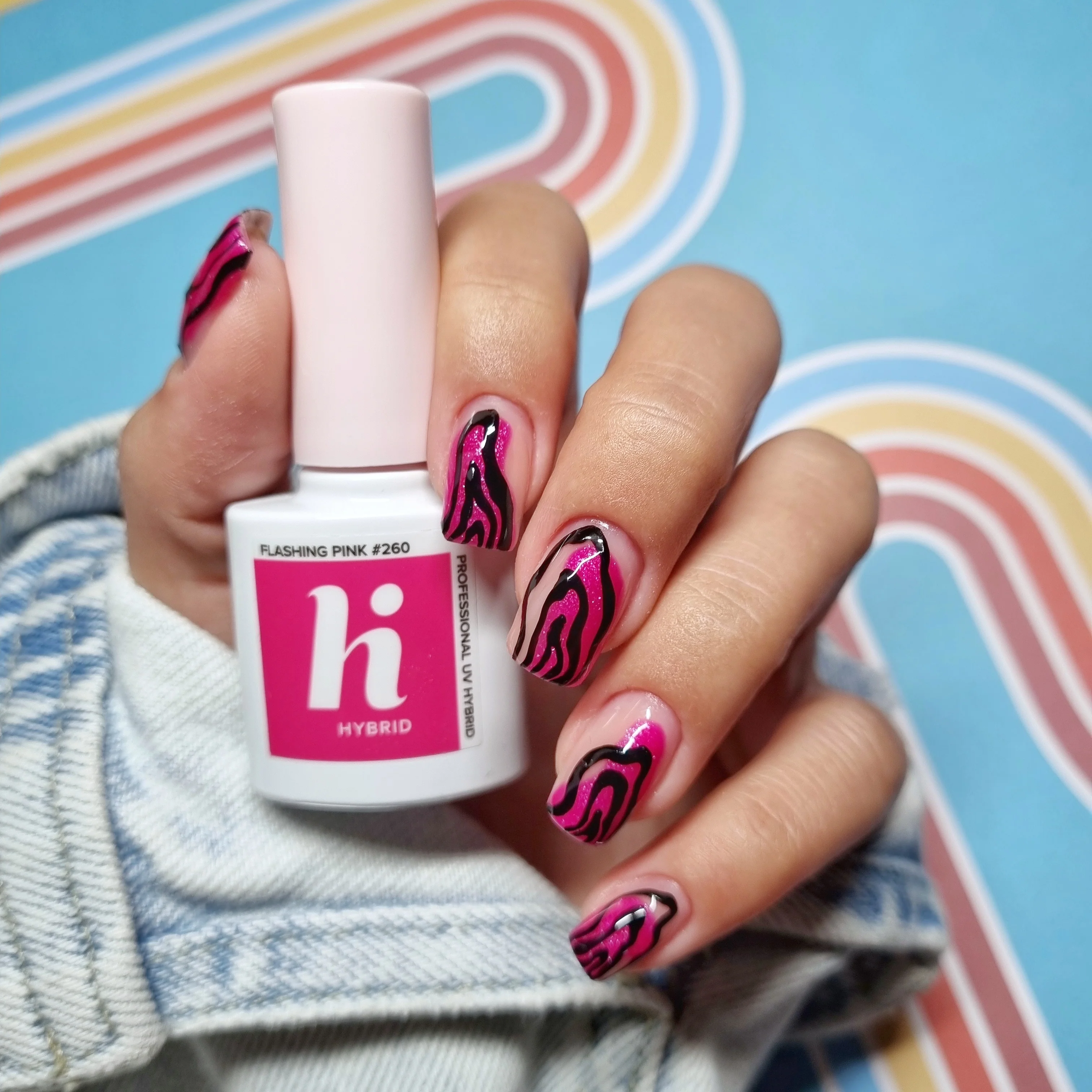 UV Gel Polish Party Smalto Semipermanente - Smalto Effetto Gel