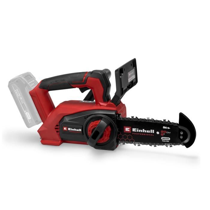 Einhell Professional Elagueuse sans fil FORTEXXA 18/20 TH Solo PXC (18V, 3800 tr/min) Livré sans Batterie ni Chargeur