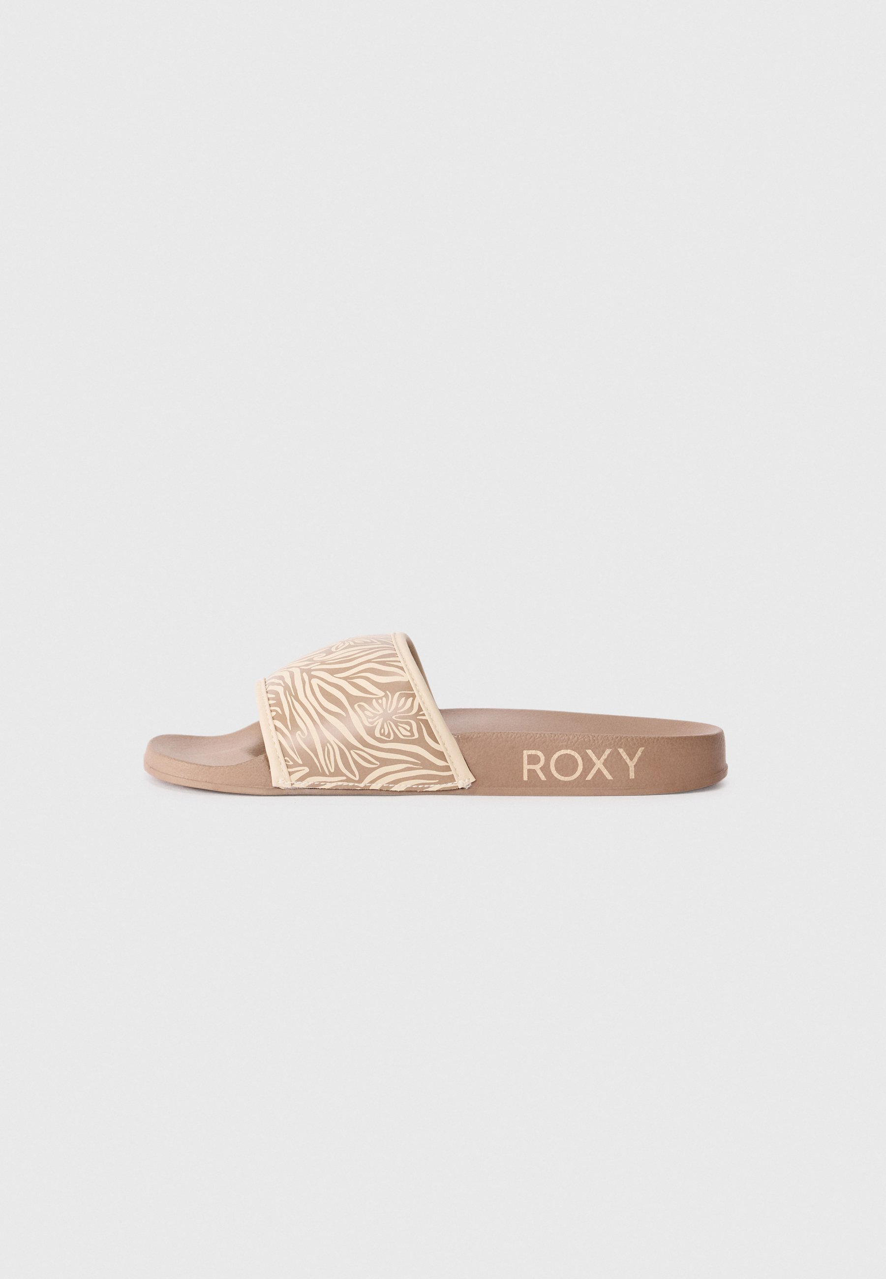 Roxy SLIPPY - Mules - multicolores