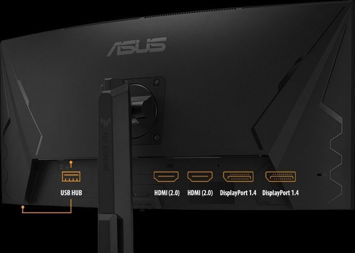ASUS 34' LED