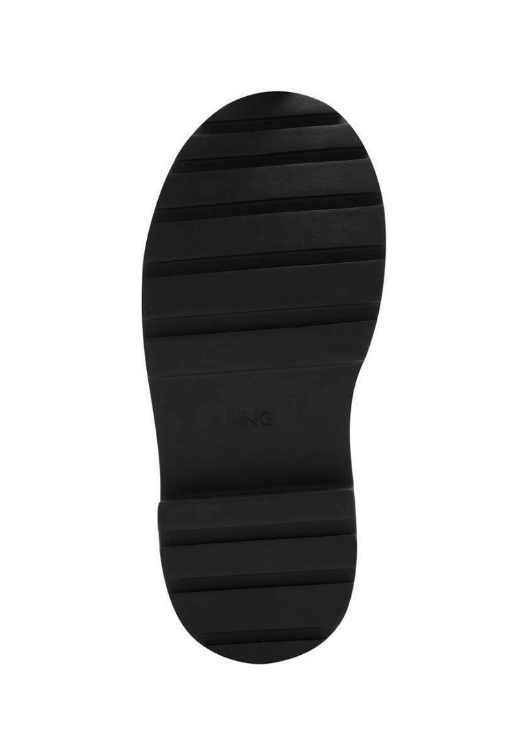 Mango Kids KID - Babyschoenen - zwart