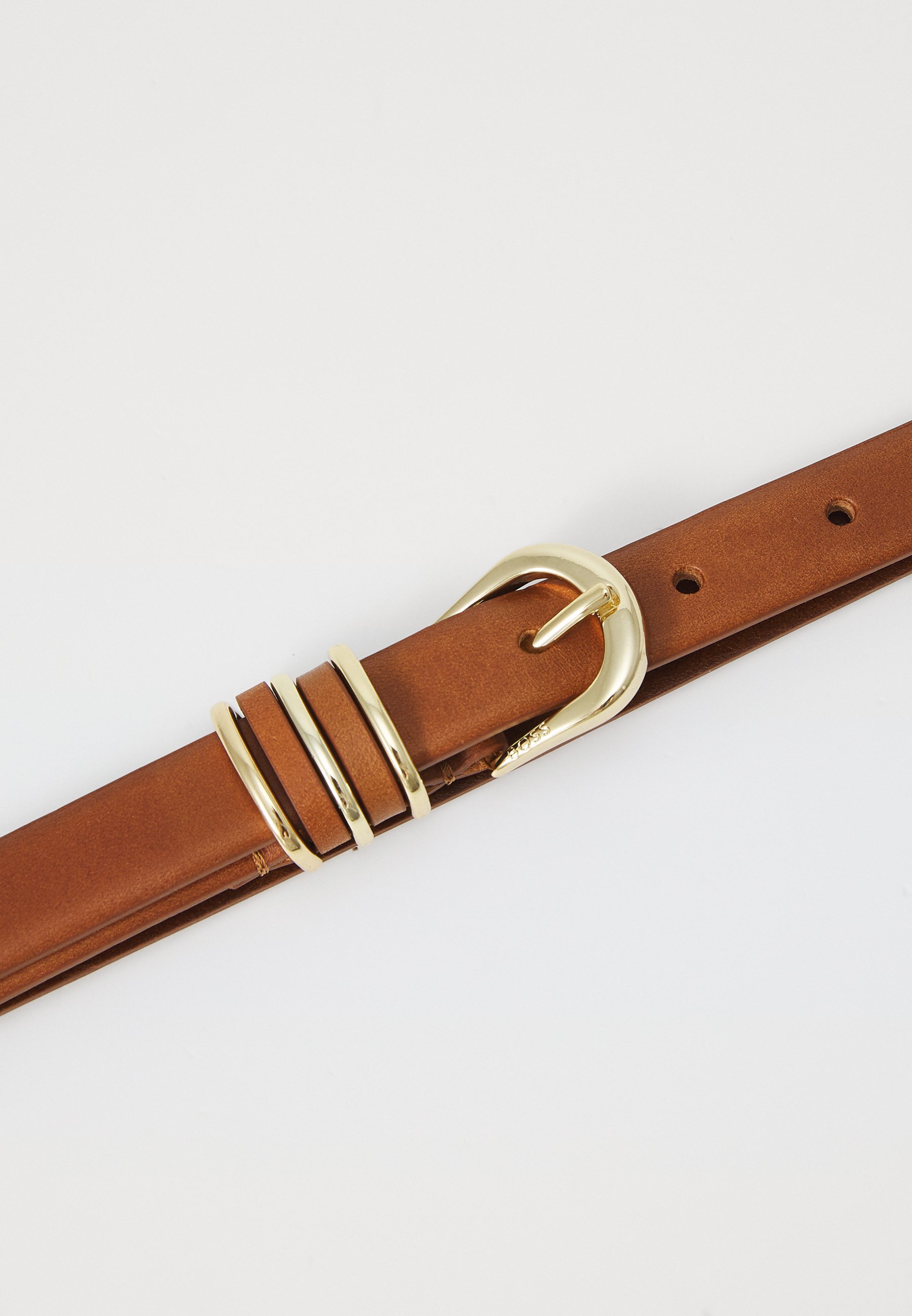 BOSS CAROL LOOPS - Riem - middelbruin