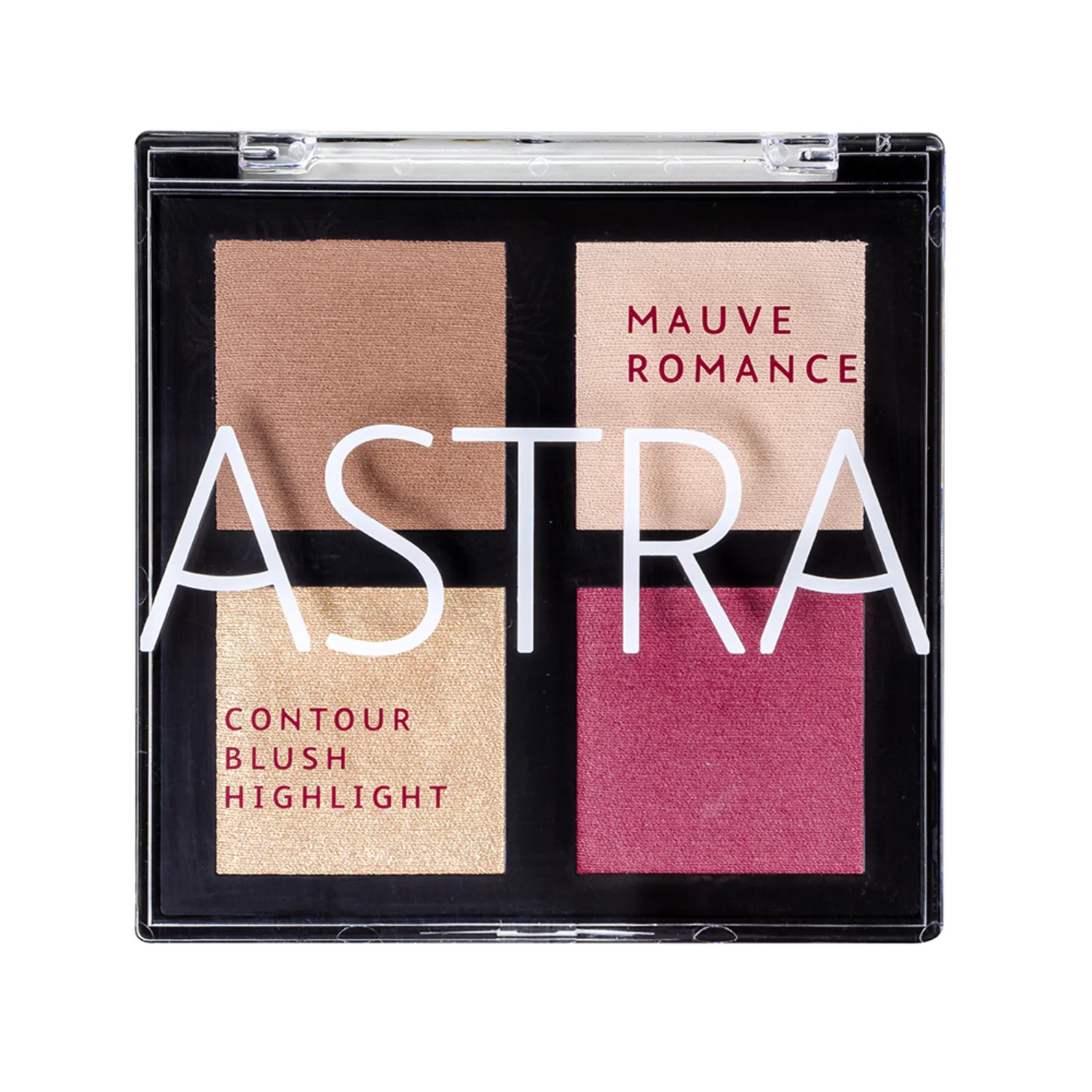 Viso ROMANCE PALETTE - Palette viso, Contouring Viso