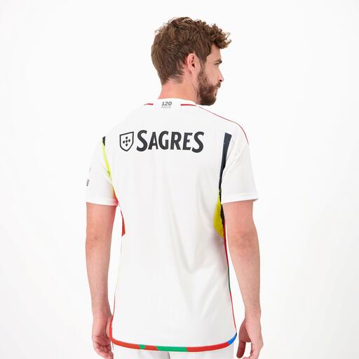  Maillot de l'équipe réserve du Benfica Lisbonne 23/24