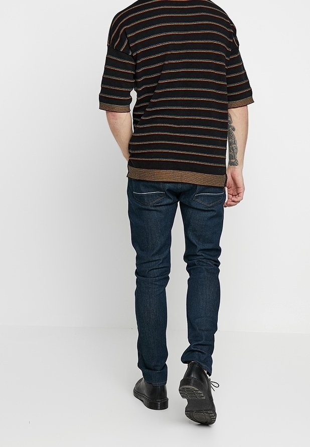 Only & Sons T-shirt met print - zwart