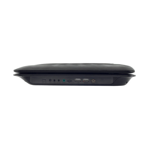 Player DVD portabil cu DVB-T2