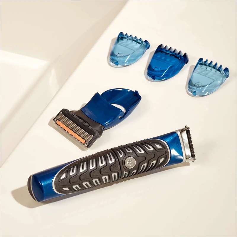 Gillette Styler 4 vienā trimmeris un skuveklis
