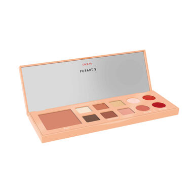 Pupa Pupart S Golden Makeup Palette 1 un 1 un