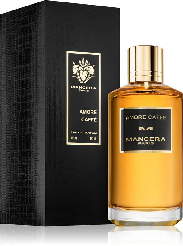 Mancera Amore Caffé unisex eau de parfum