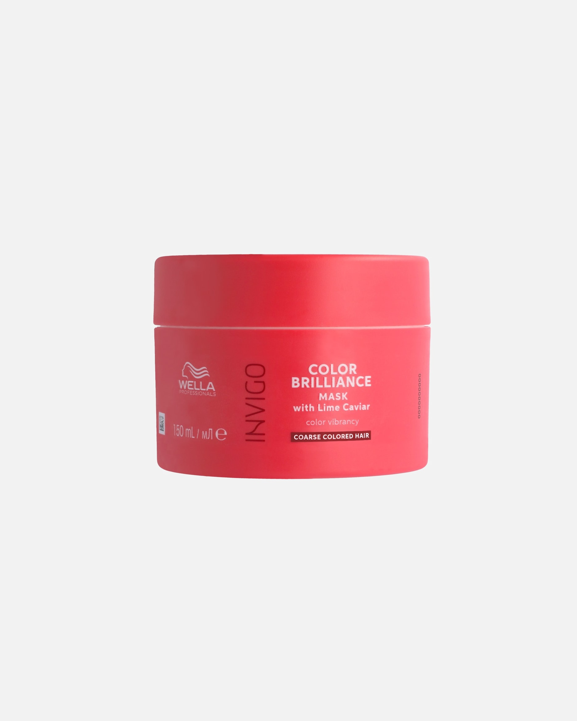 Wella Professionals INVIGO Color Brilliance Haarmasker voor gekleurd en dik haar - 150 ml