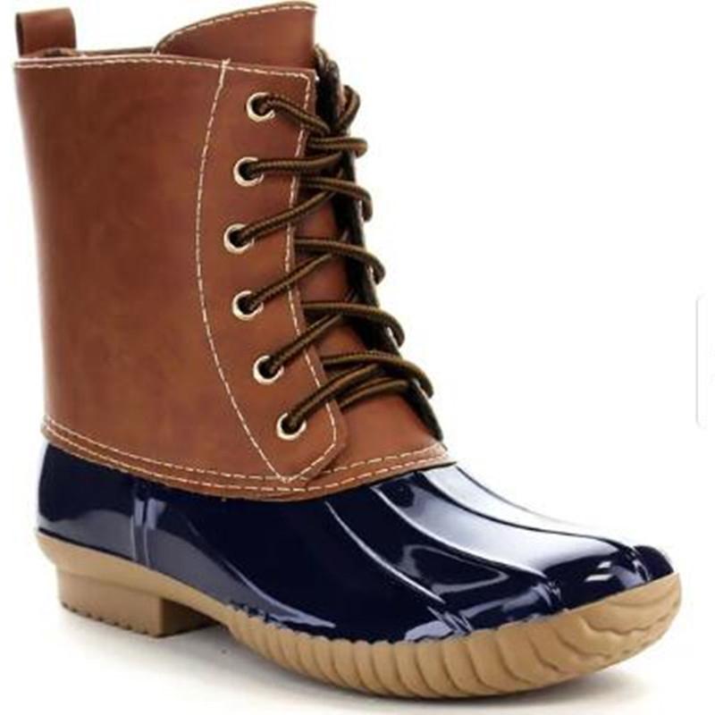 Stivaletti alla caviglia, scarpe in gelatina da donna, scarpe da acqua sexy, stivali stringati da donna, sandali
