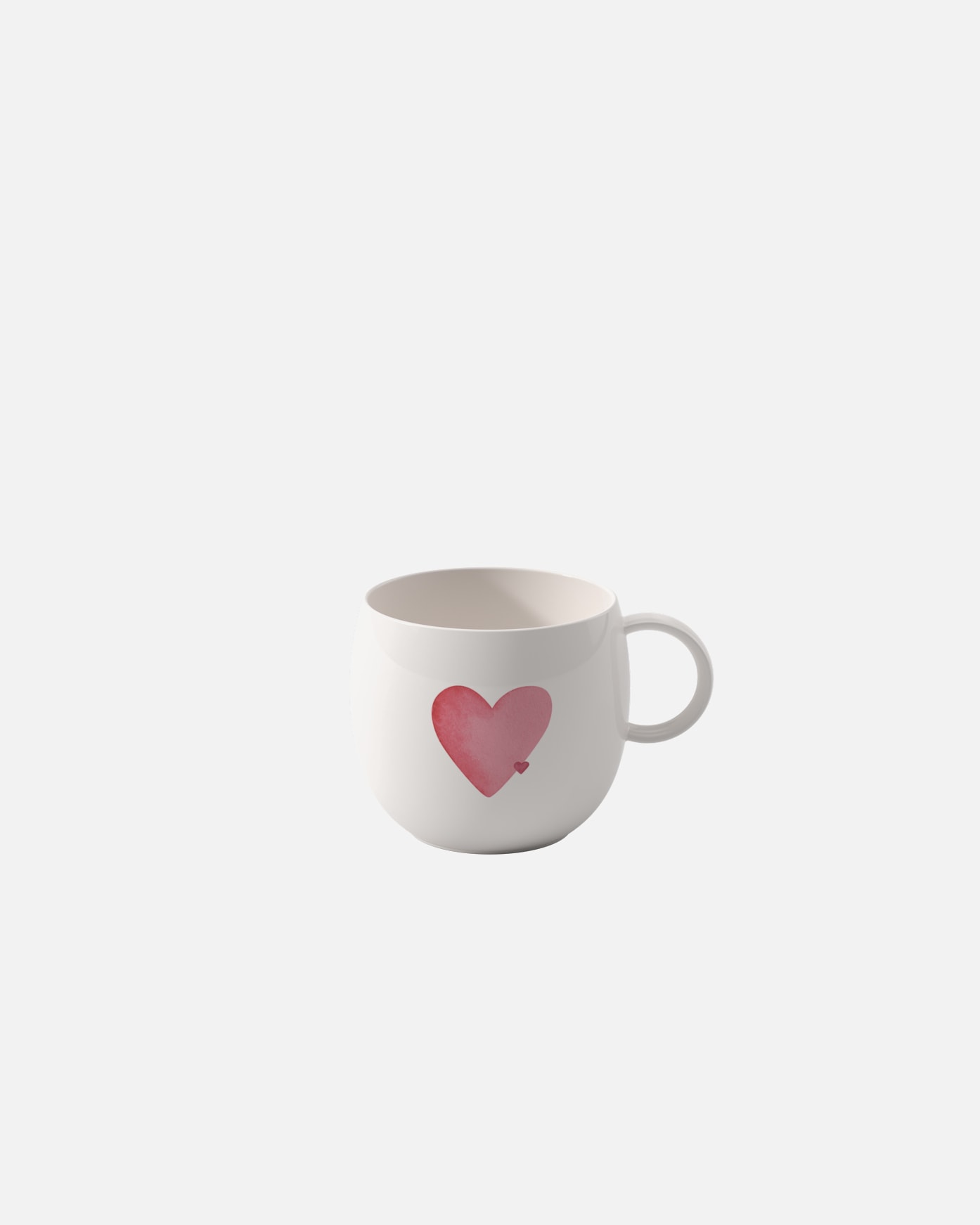 Villeroy & Boch Tasse „Sending Love With Love“ – 1 Stück