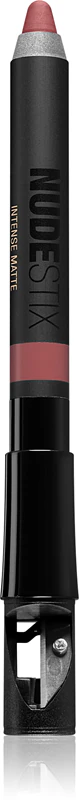 Lápis universal para lábios e bochechas Nudestix Intense Matte
