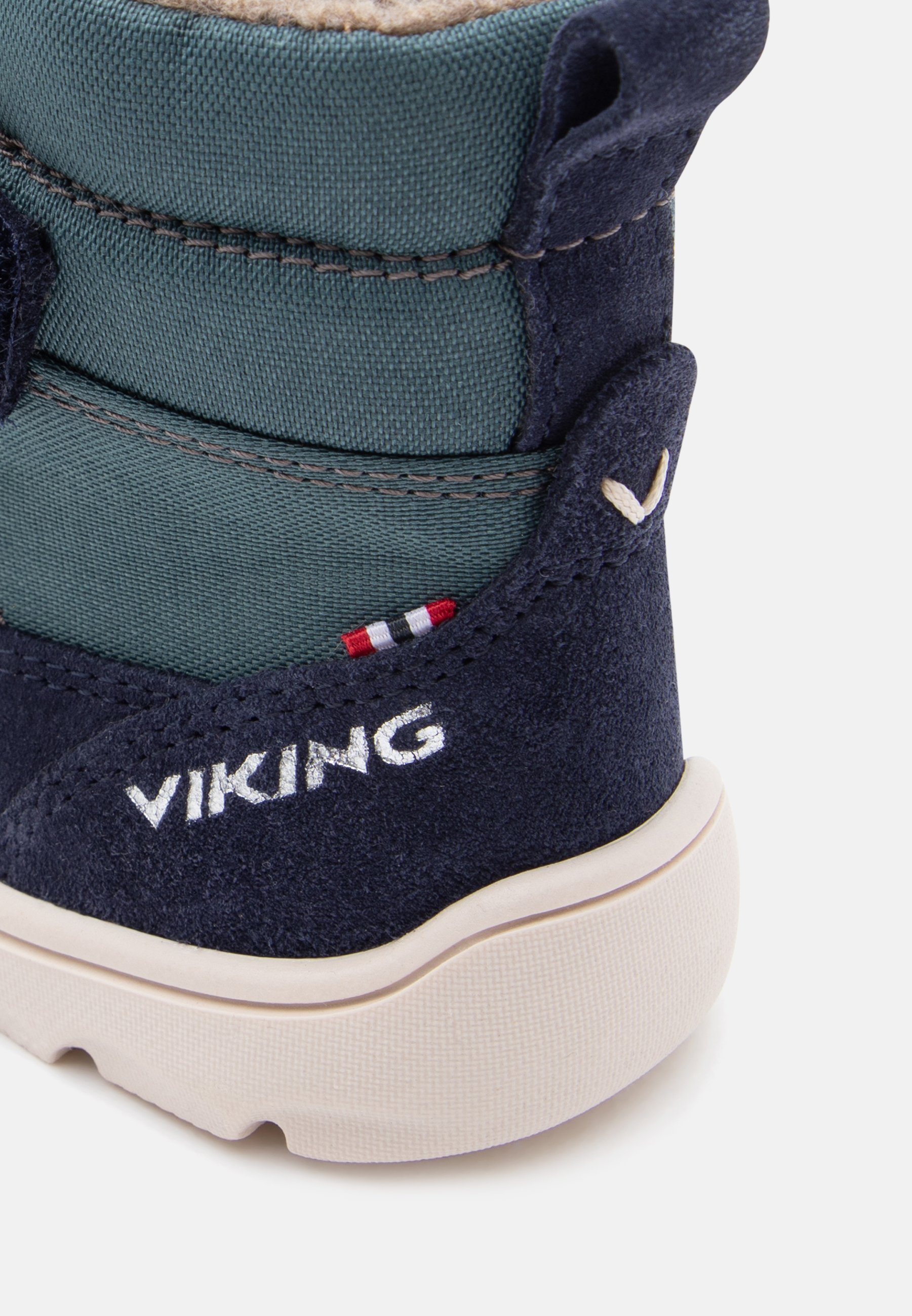 Viking NAMSOS UNISEX - Winterlaarzen - navy