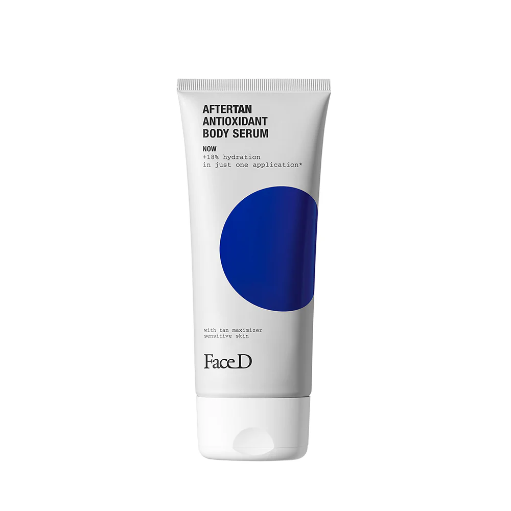 Solari Aftertan Antioxidant Body Serum - Crema corpo doposole
